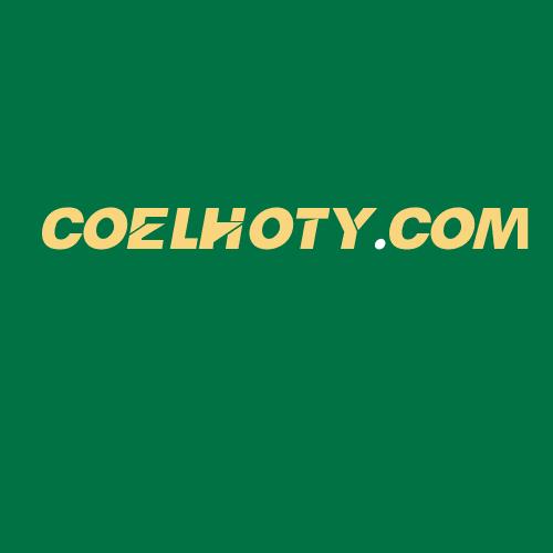 Logo da COELHOTY